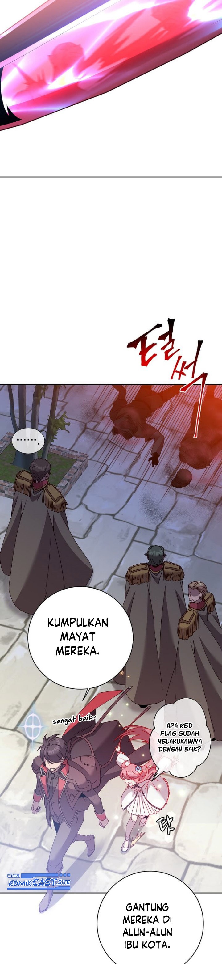 The MAX Leveled Hero Will Return! Chapter 121