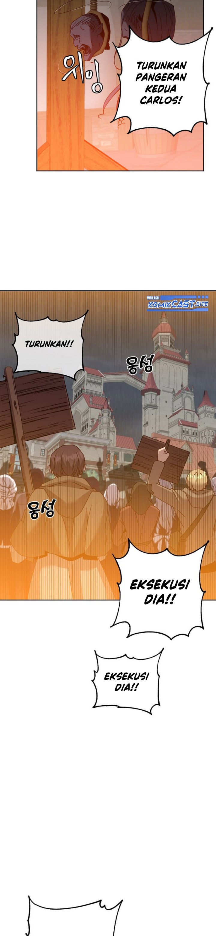 The MAX Leveled Hero Will Return! Chapter 121