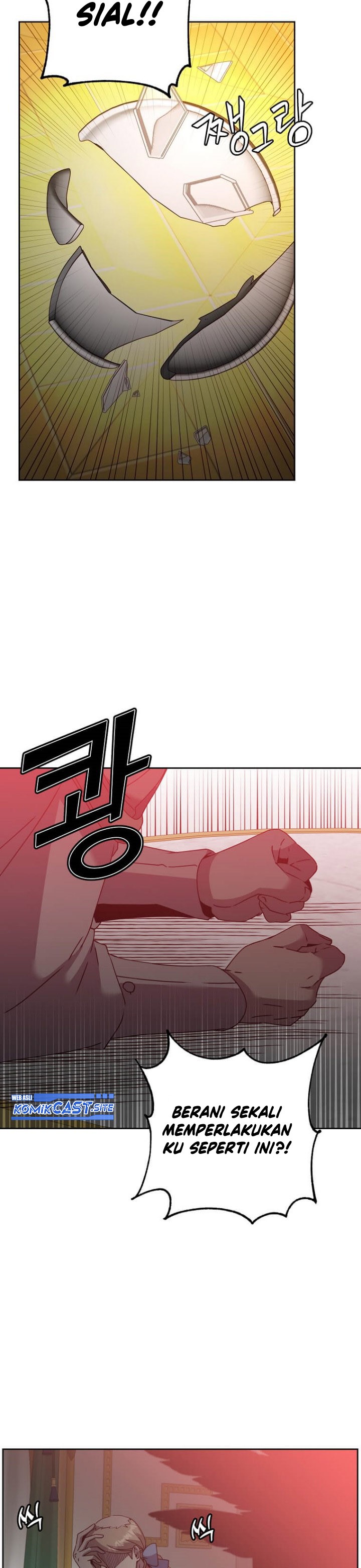 The MAX Leveled Hero Will Return! Chapter 121
