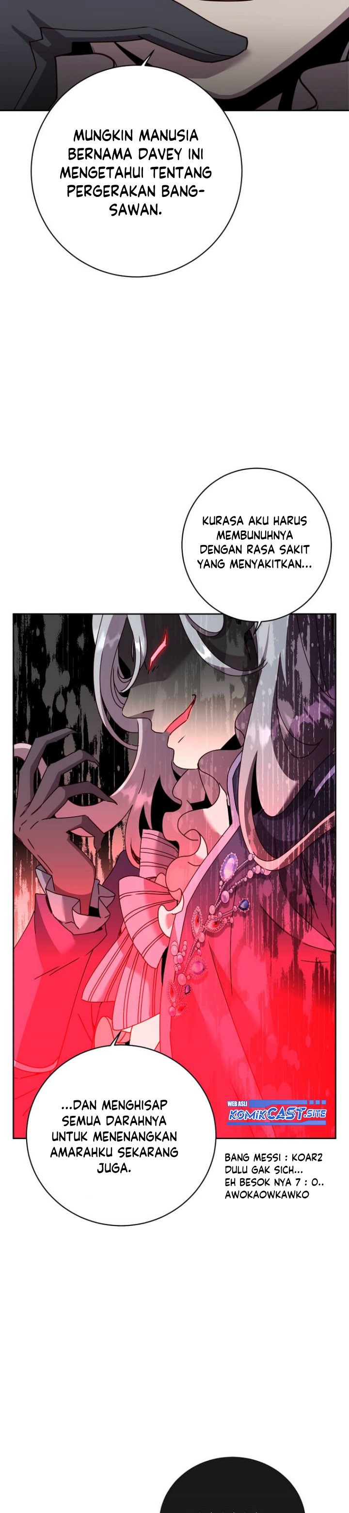 The MAX Leveled Hero Will Return! Chapter 121