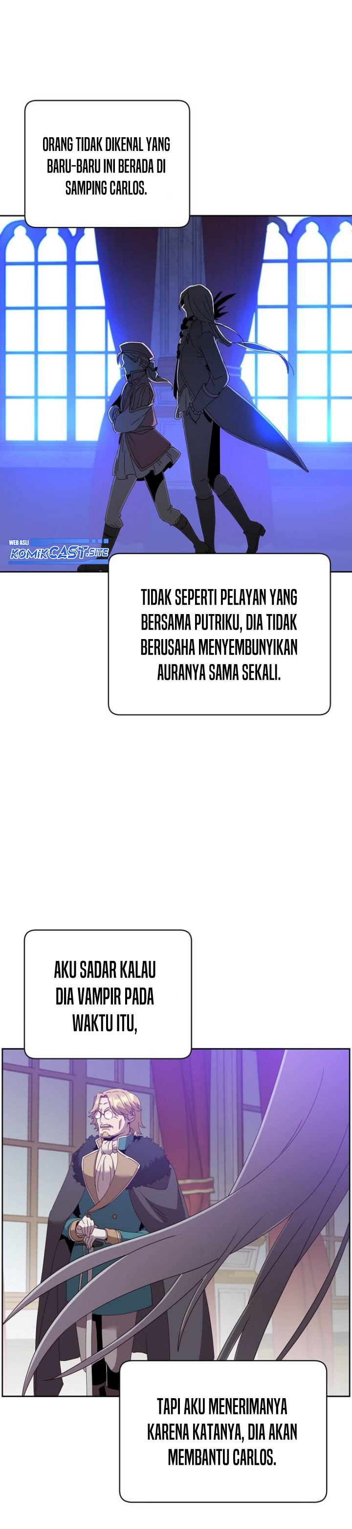 The MAX Leveled Hero Will Return! Chapter 121