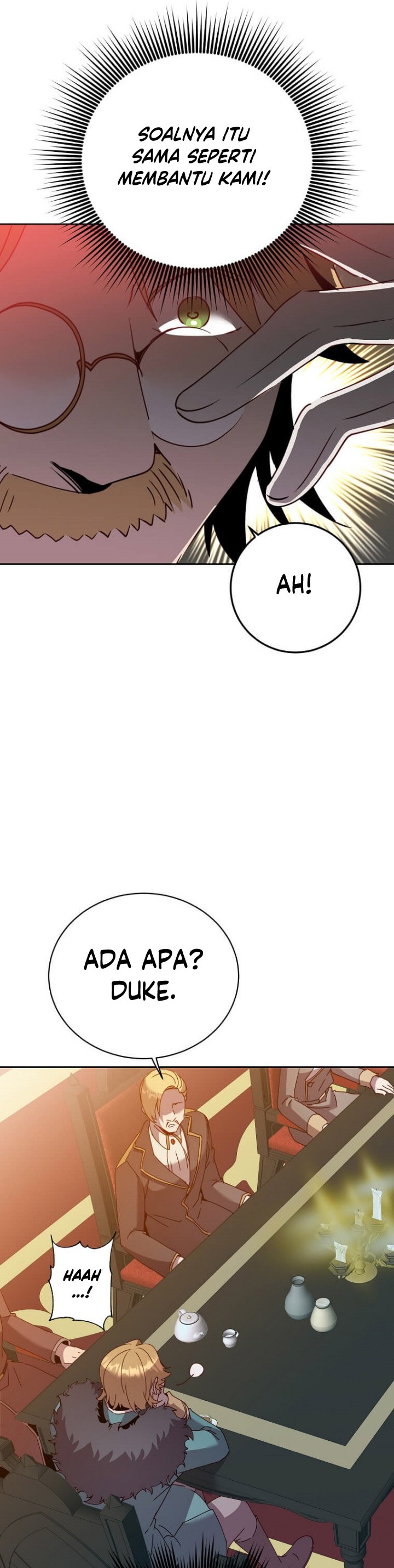 The MAX Leveled Hero Will Return! Chapter 121