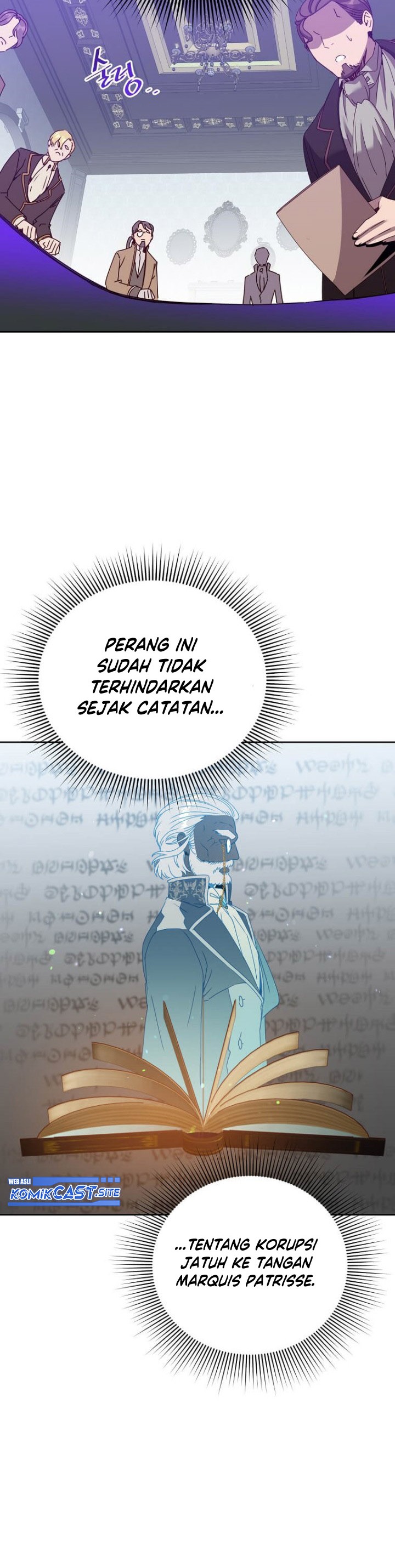 The MAX Leveled Hero Will Return! Chapter 121
