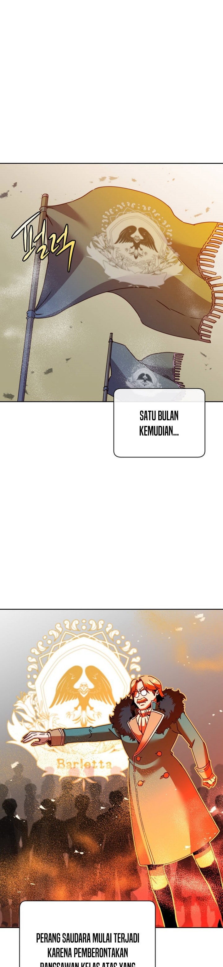 The MAX Leveled Hero Will Return! Chapter 121