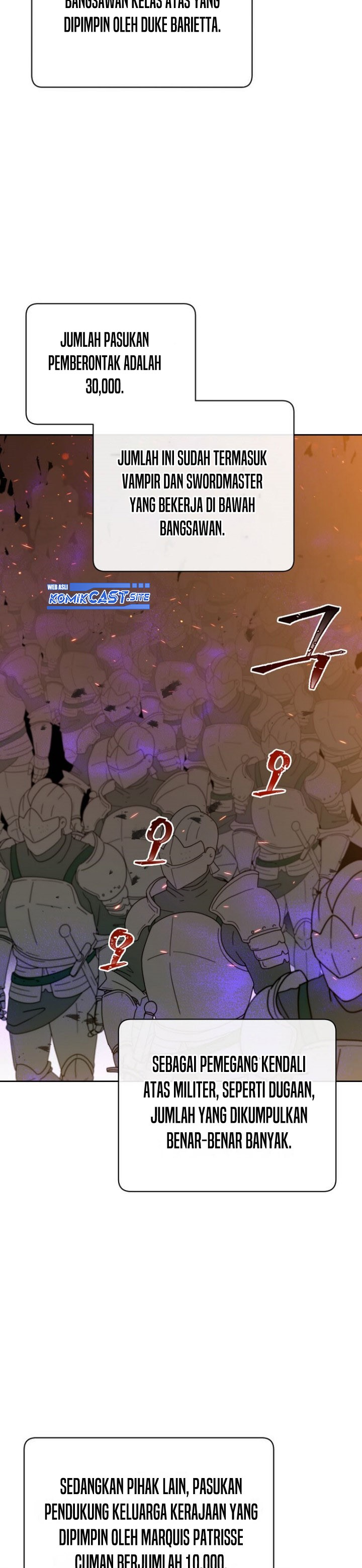 The MAX Leveled Hero Will Return! Chapter 121