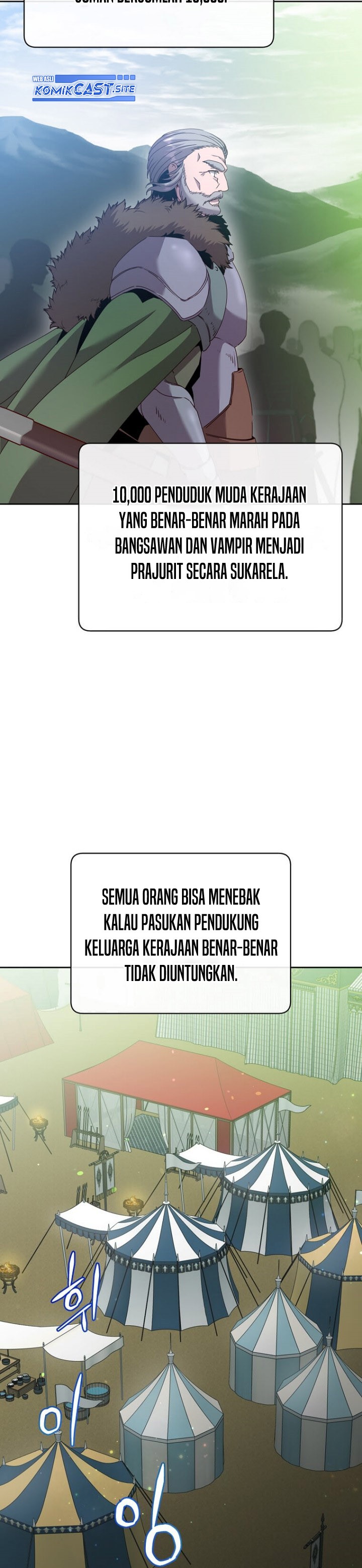 The MAX Leveled Hero Will Return! Chapter 121