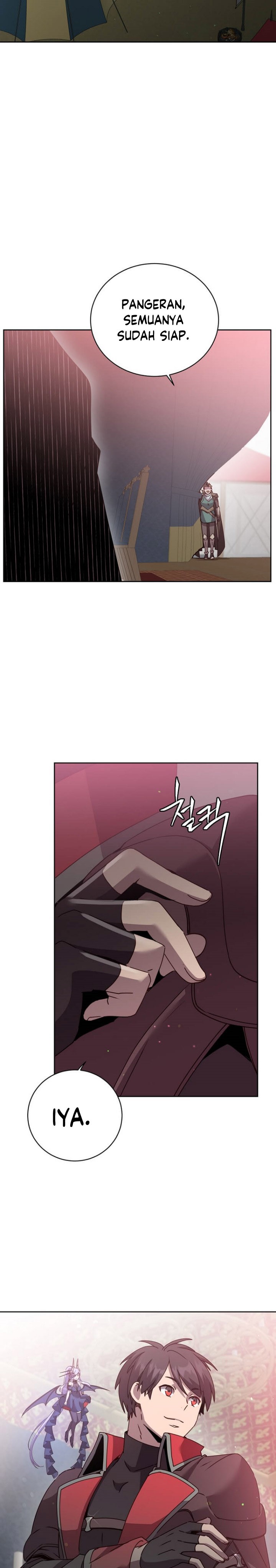The MAX Leveled Hero Will Return! Chapter 121