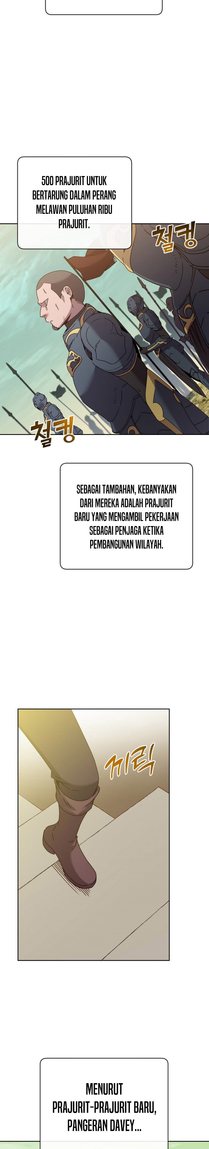 The MAX Leveled Hero Will Return! Chapter 122