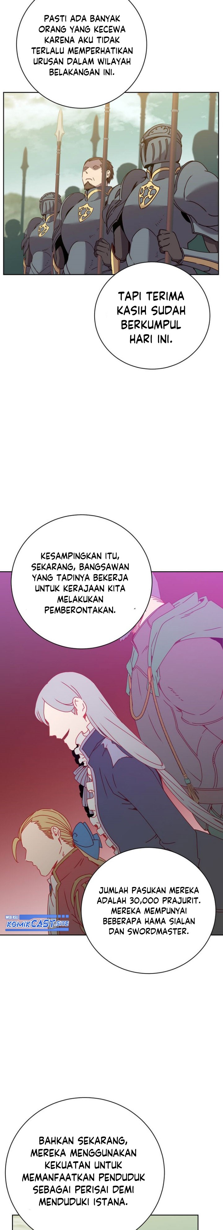 The MAX Leveled Hero Will Return! Chapter 122