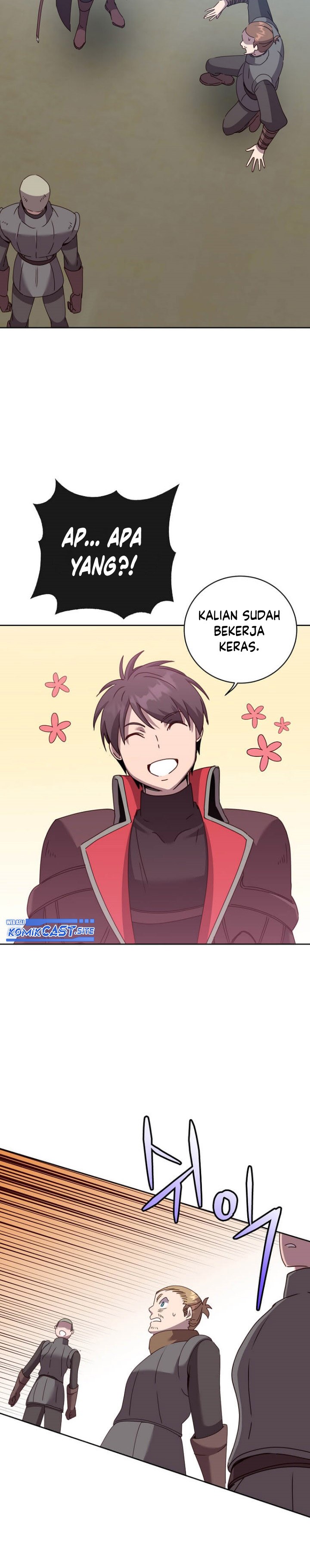 The MAX Leveled Hero Will Return! Chapter 122