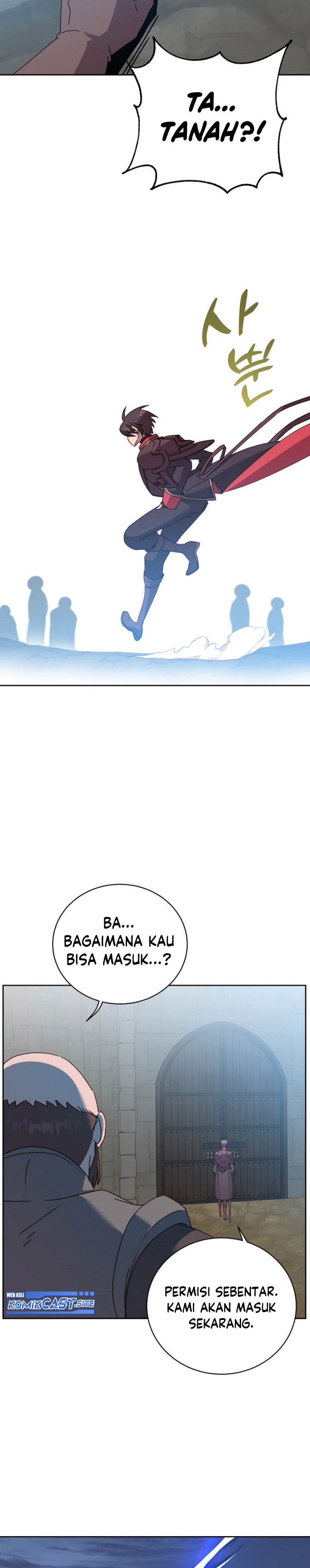 The MAX Leveled Hero Will Return! Chapter 122