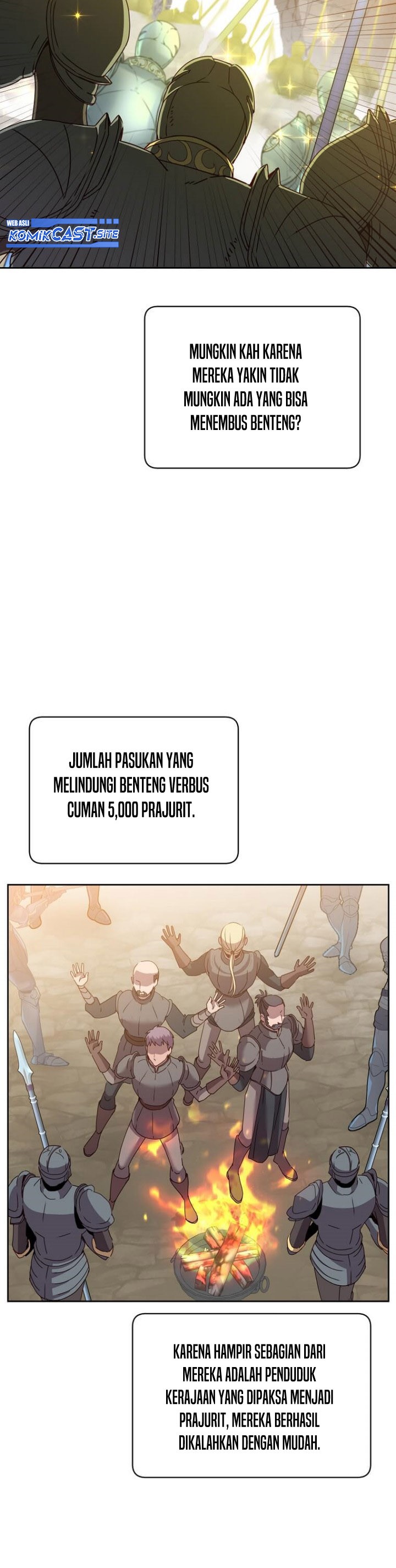 The MAX Leveled Hero Will Return! Chapter 122