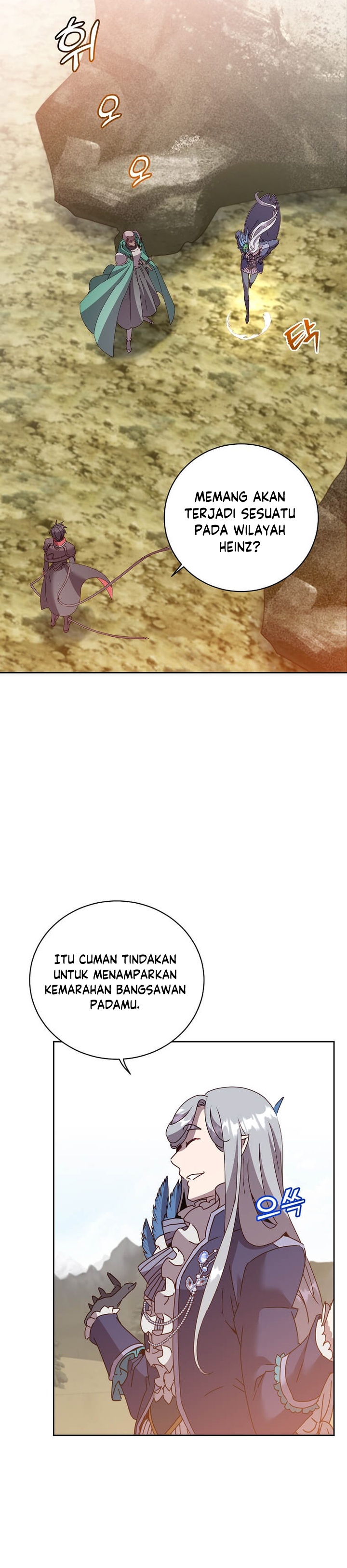 The MAX Leveled Hero Will Return! Chapter 124