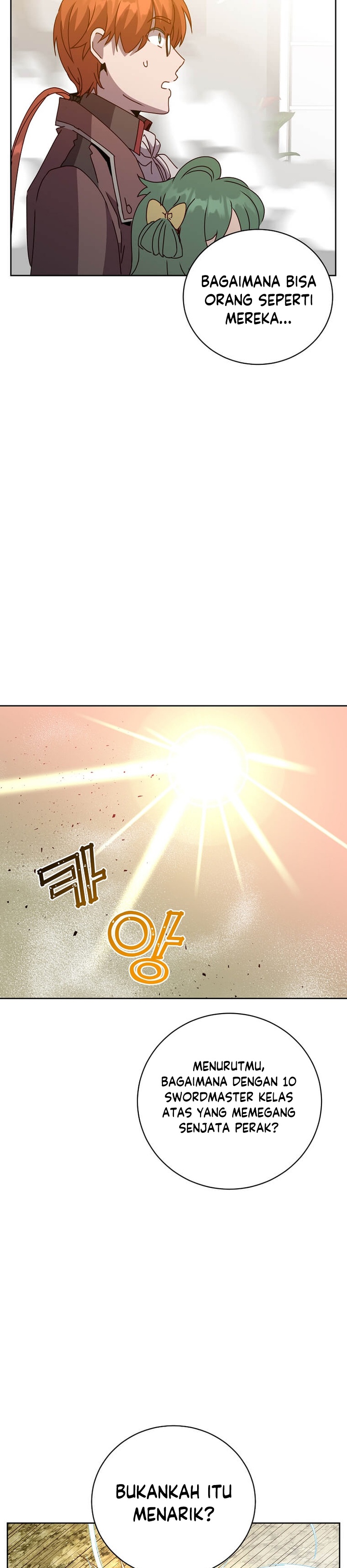 The MAX Leveled Hero Will Return! Chapter 124