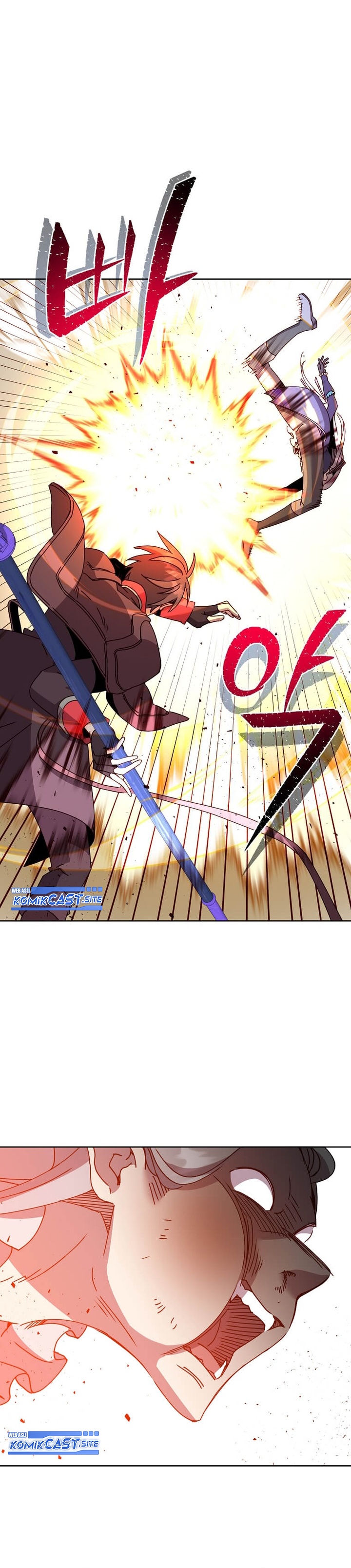 The MAX Leveled Hero Will Return! Chapter 124