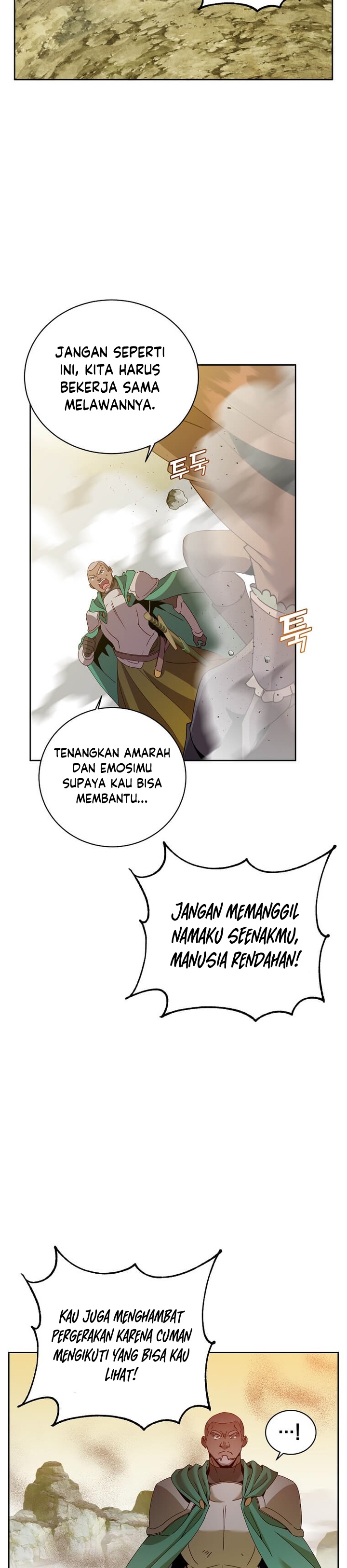 The MAX Leveled Hero Will Return! Chapter 124