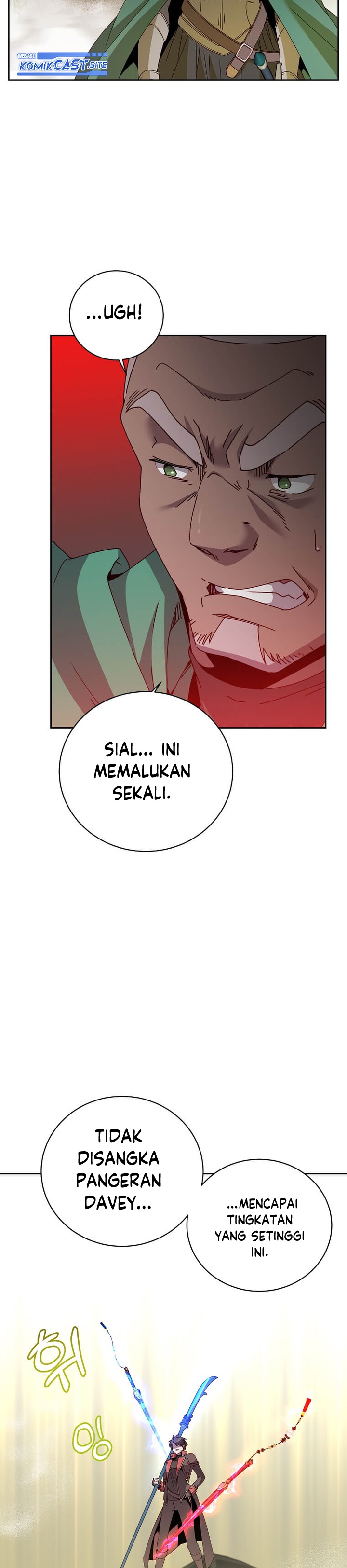 The MAX Leveled Hero Will Return! Chapter 124