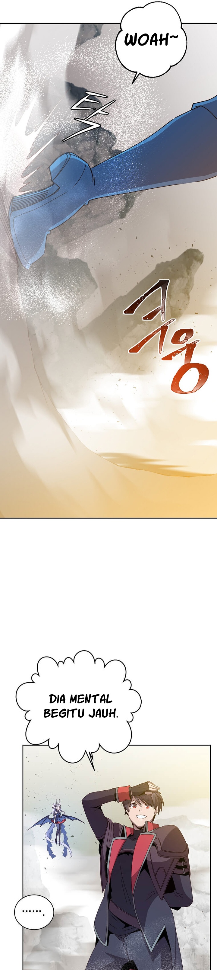The MAX Leveled Hero Will Return! Chapter 125