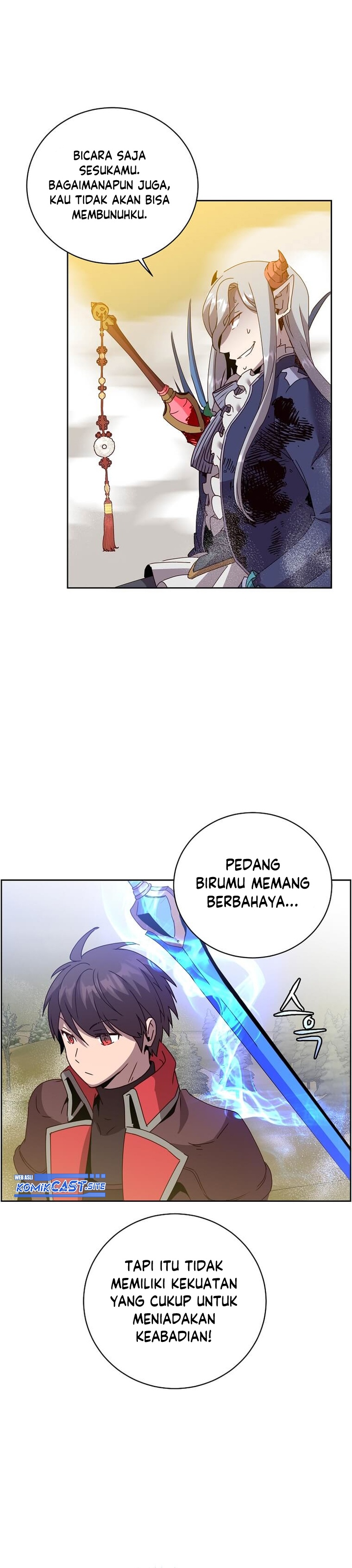 The MAX Leveled Hero Will Return! Chapter 125