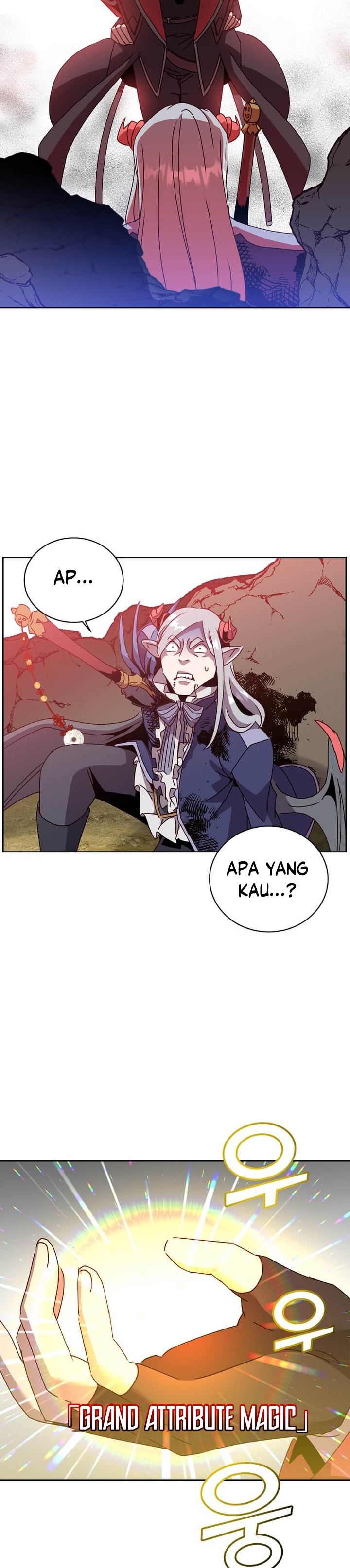 The MAX Leveled Hero Will Return! Chapter 125