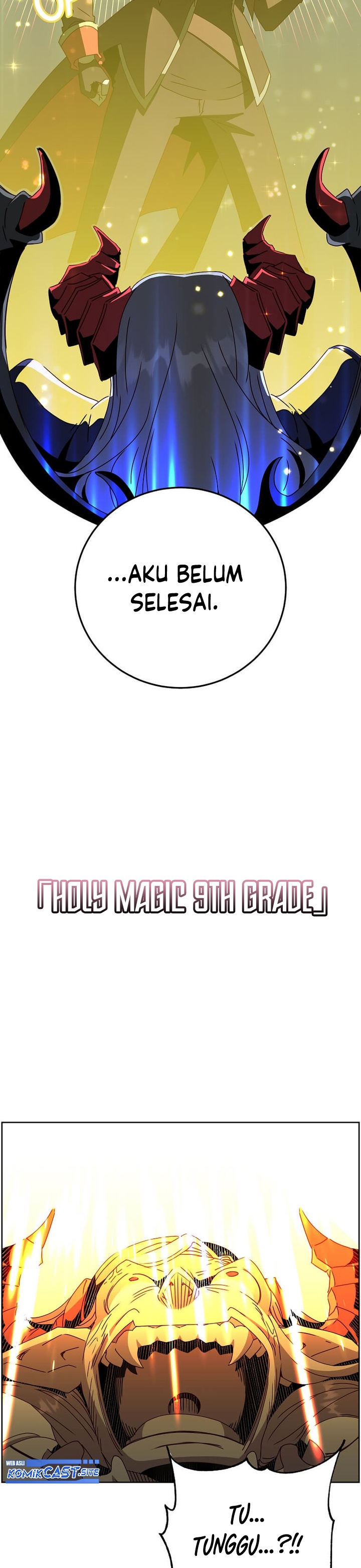 The MAX Leveled Hero Will Return! Chapter 125
