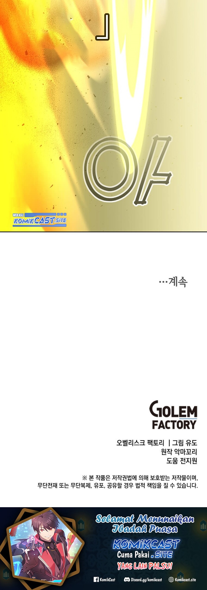 The MAX Leveled Hero Will Return! Chapter 125