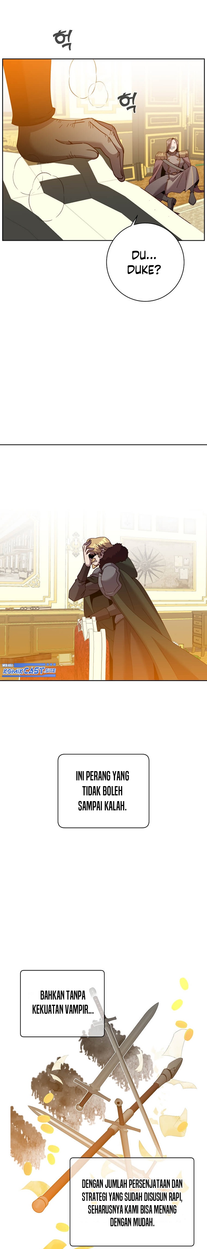 The MAX Leveled Hero Will Return! Chapter 126