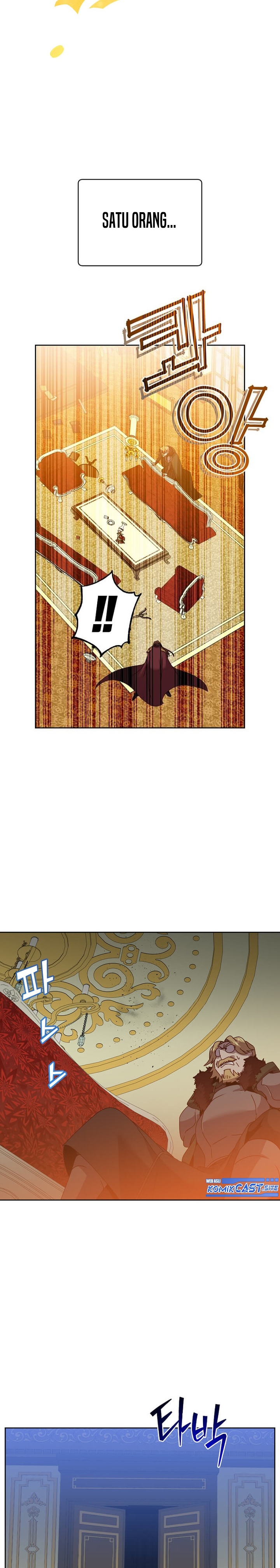 The MAX Leveled Hero Will Return! Chapter 126