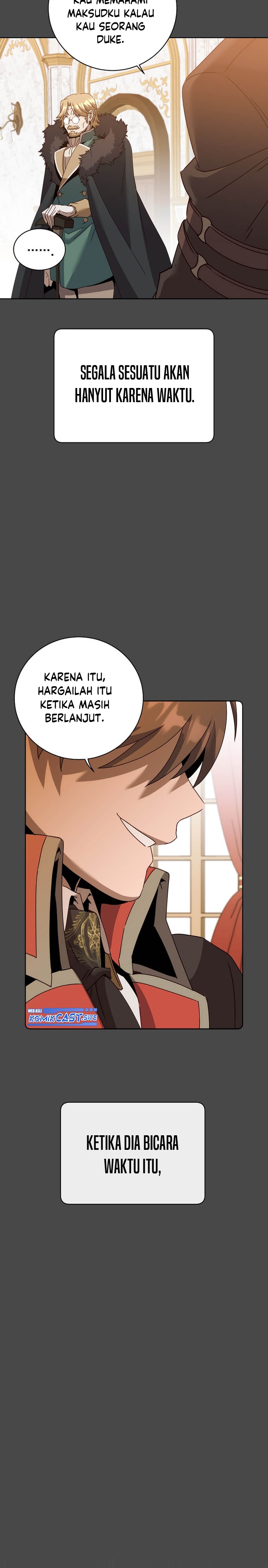 The MAX Leveled Hero Will Return! Chapter 126