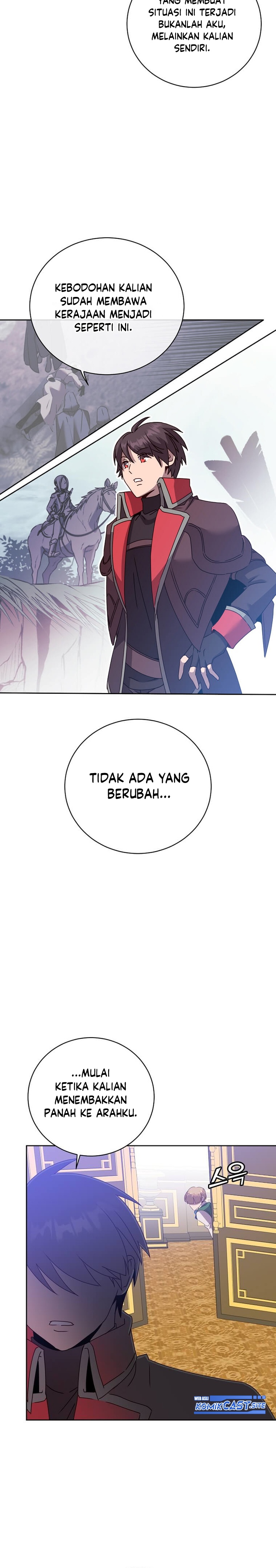 The MAX Leveled Hero Will Return! Chapter 126