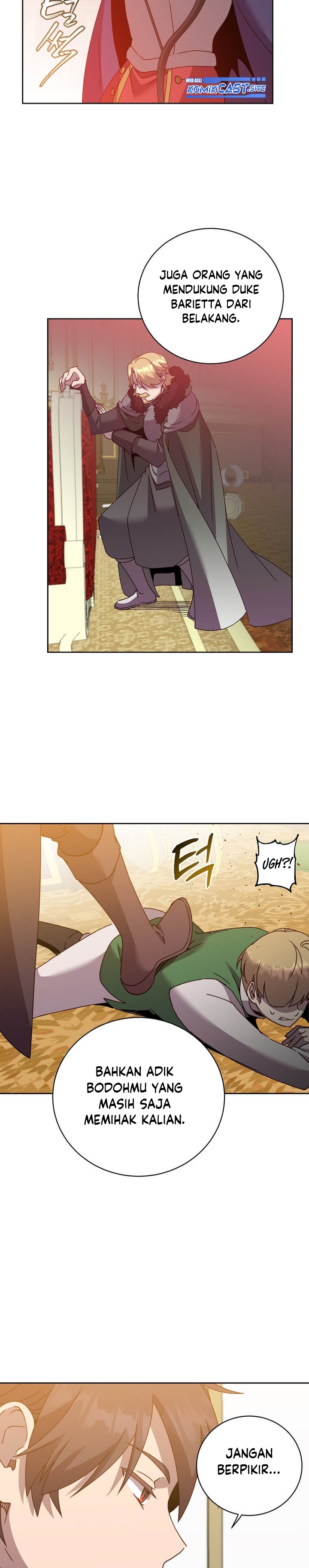 The MAX Leveled Hero Will Return! Chapter 126