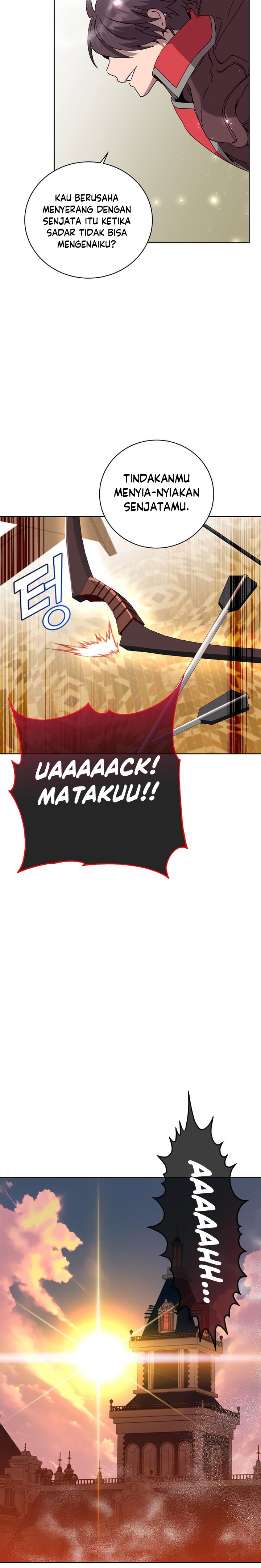 The MAX Leveled Hero Will Return! Chapter 126