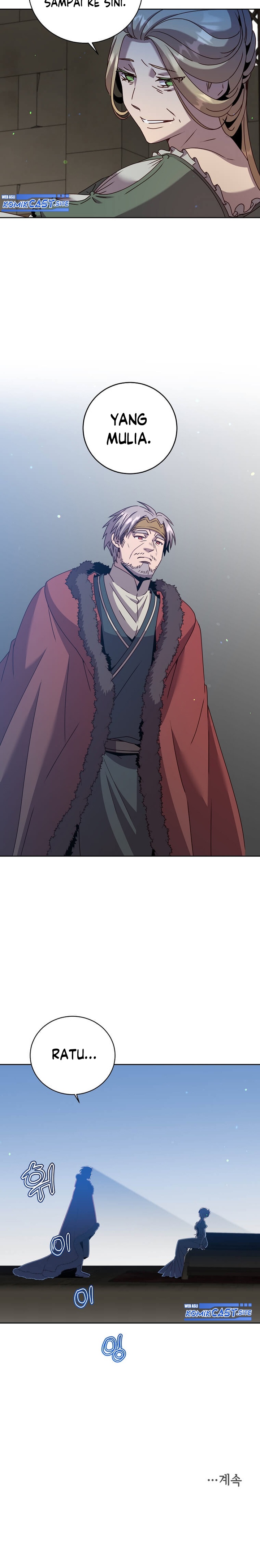 The MAX Leveled Hero Will Return! Chapter 126