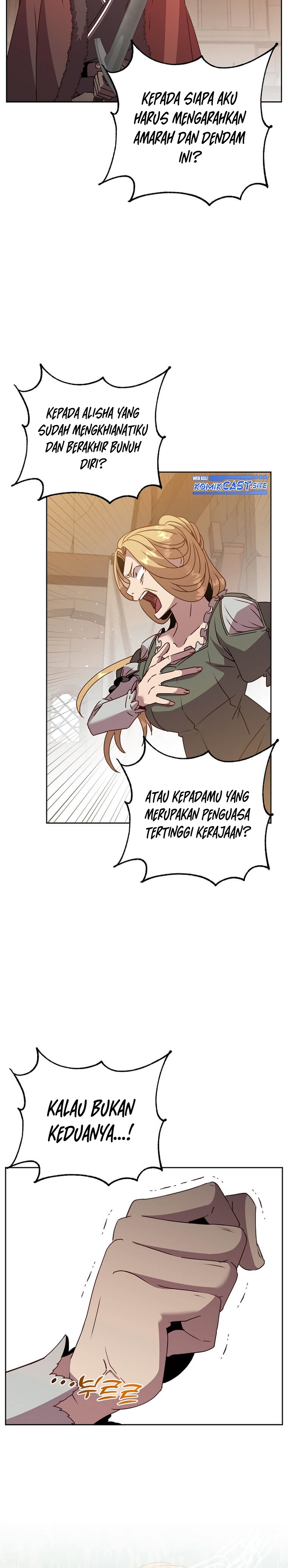 The MAX Leveled Hero Will Return! Chapter 127