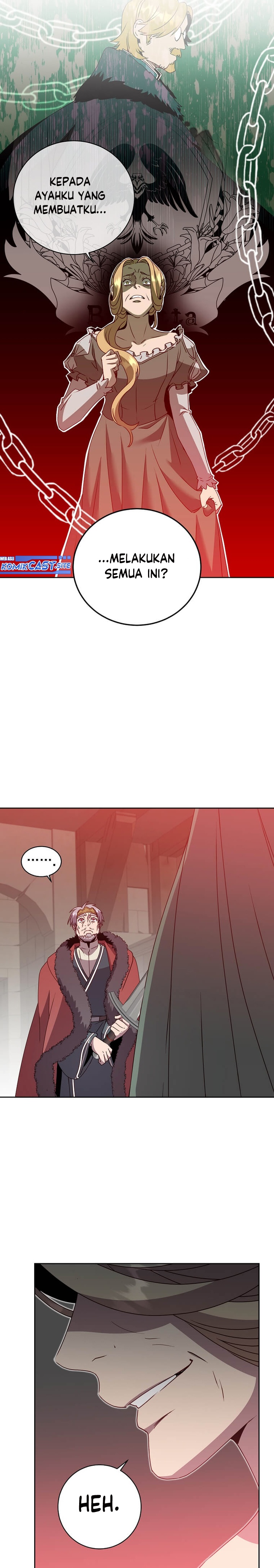 The MAX Leveled Hero Will Return! Chapter 127