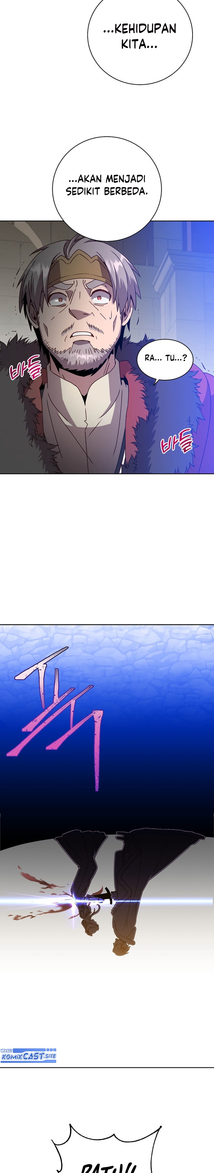 The MAX Leveled Hero Will Return! Chapter 127