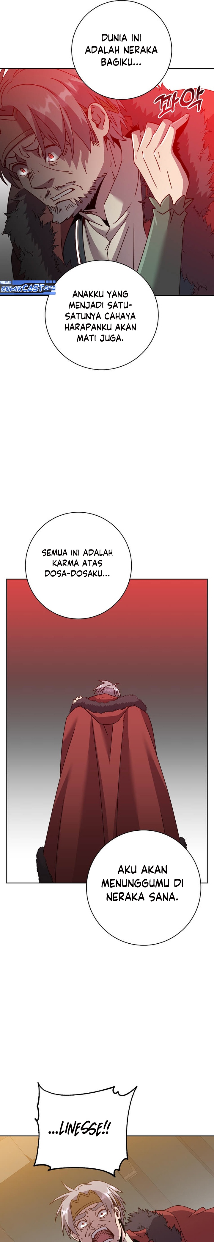 The MAX Leveled Hero Will Return! Chapter 127