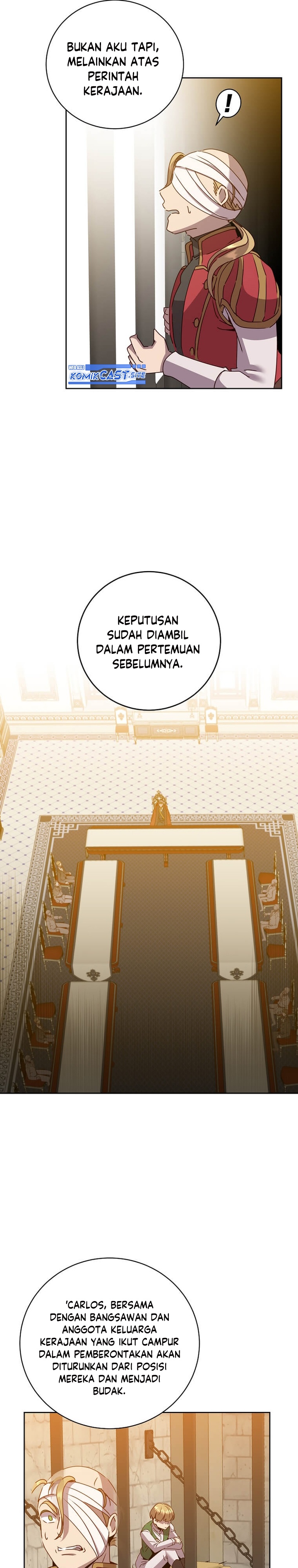 The MAX Leveled Hero Will Return! Chapter 127