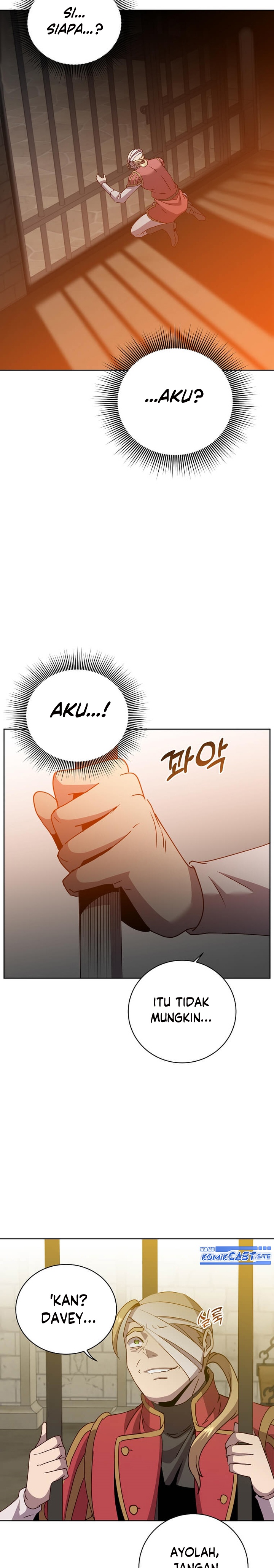 The MAX Leveled Hero Will Return! Chapter 127