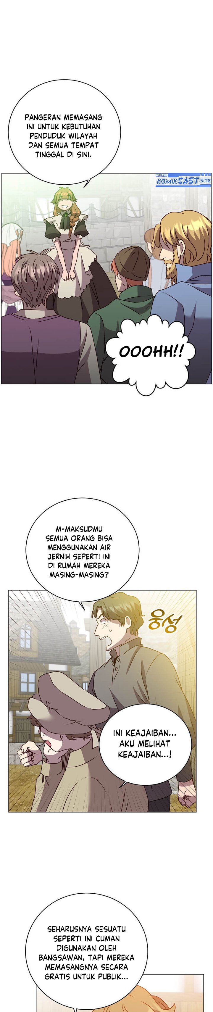 The MAX Leveled Hero Will Return! Chapter 130