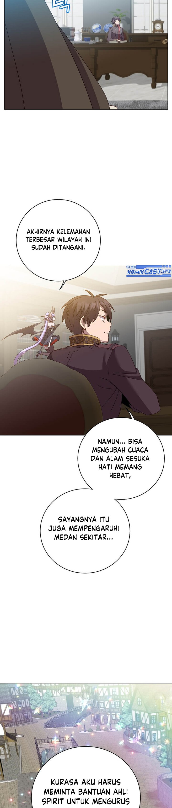 The MAX Leveled Hero Will Return! Chapter 130
