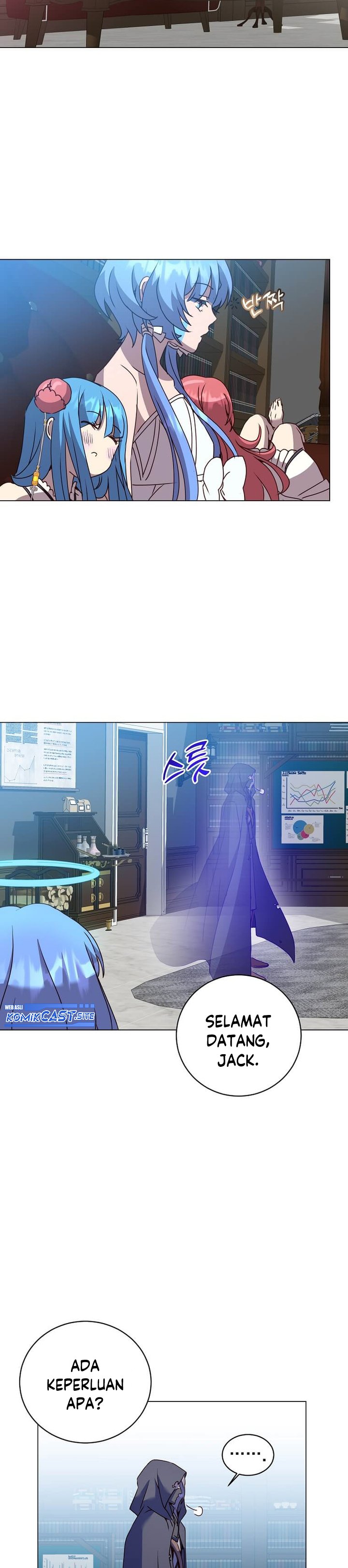 The MAX Leveled Hero Will Return! Chapter 130