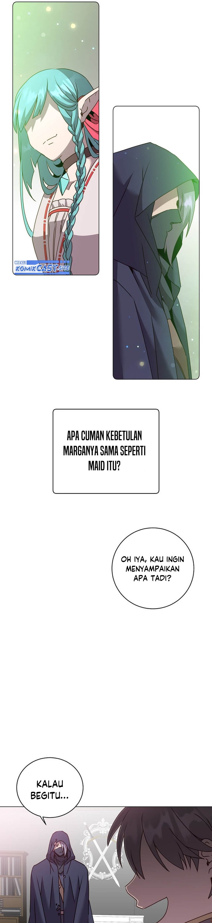 The MAX Leveled Hero Will Return! Chapter 130