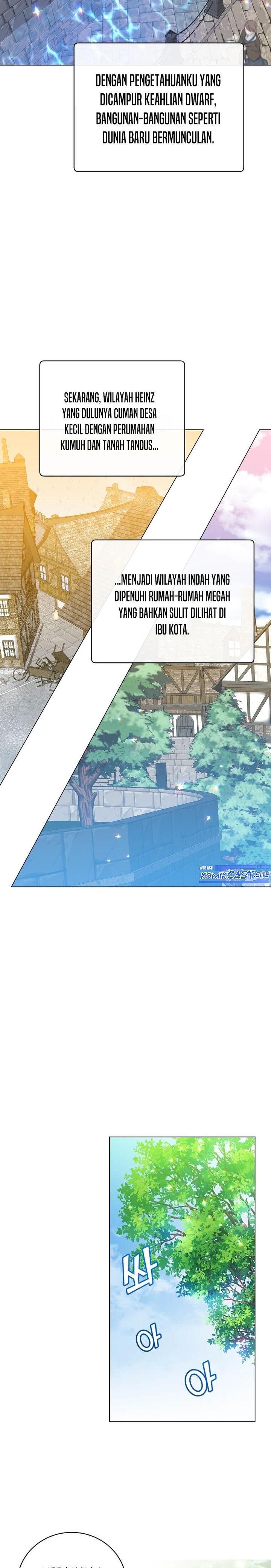 The MAX Leveled Hero Will Return! Chapter 131