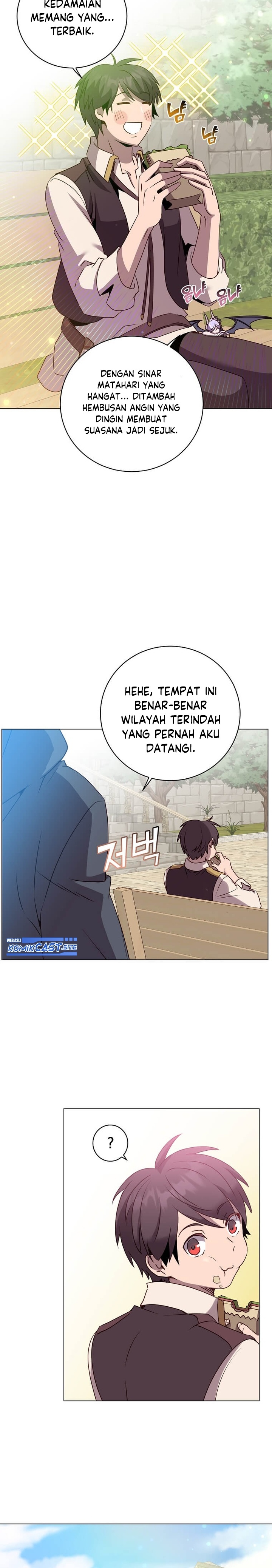 The MAX Leveled Hero Will Return! Chapter 131