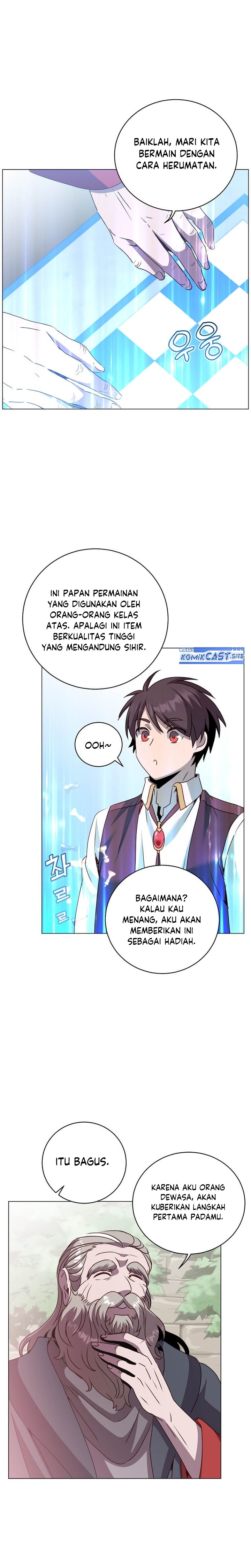 The MAX Leveled Hero Will Return! Chapter 131