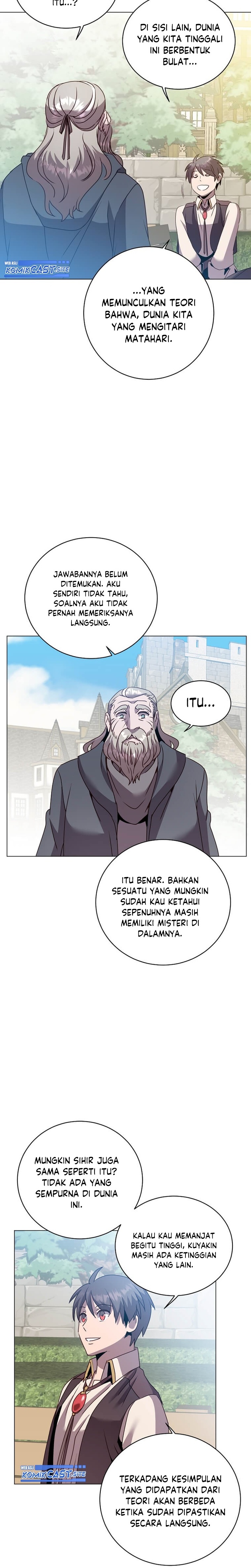 The MAX Leveled Hero Will Return! Chapter 131