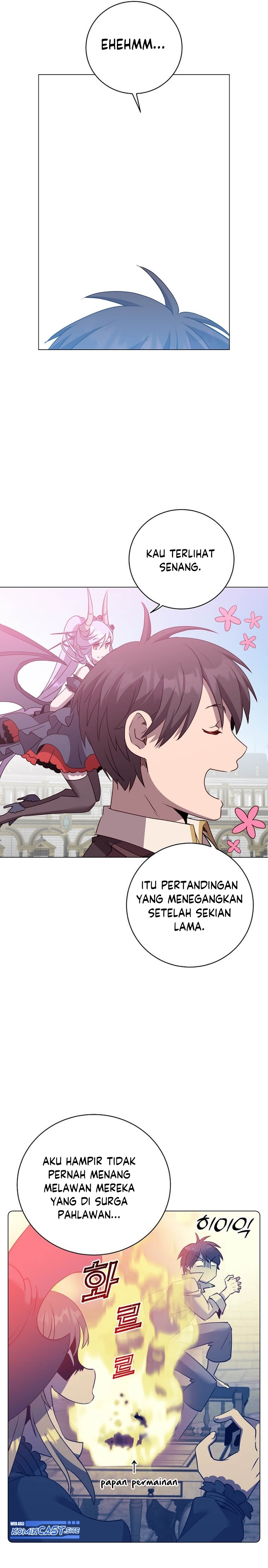 The MAX Leveled Hero Will Return! Chapter 131