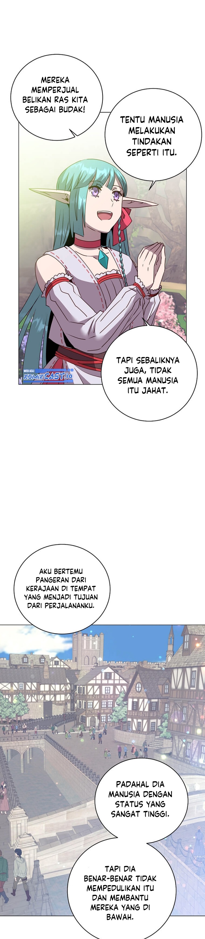 The MAX Leveled Hero Will Return! Chapter 133