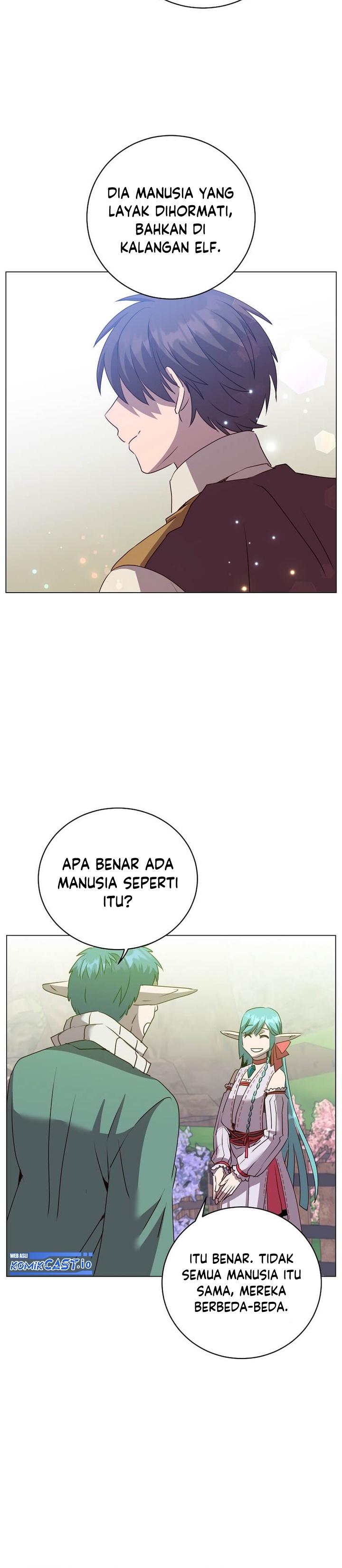 The MAX Leveled Hero Will Return! Chapter 133